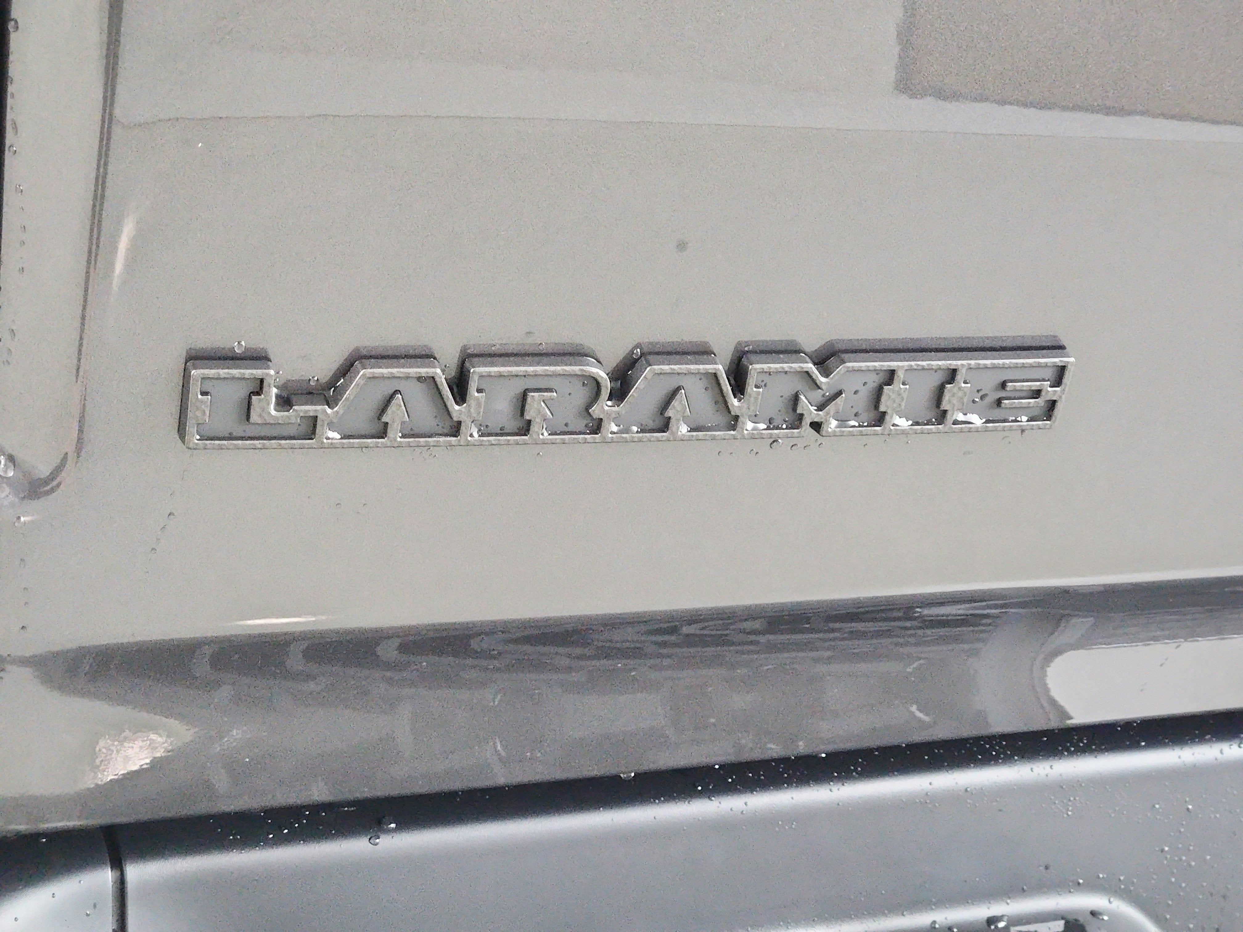 2026 RAM Ram 1500 Laramie