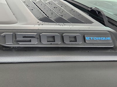 2026 RAM Ram 1500 Laramie