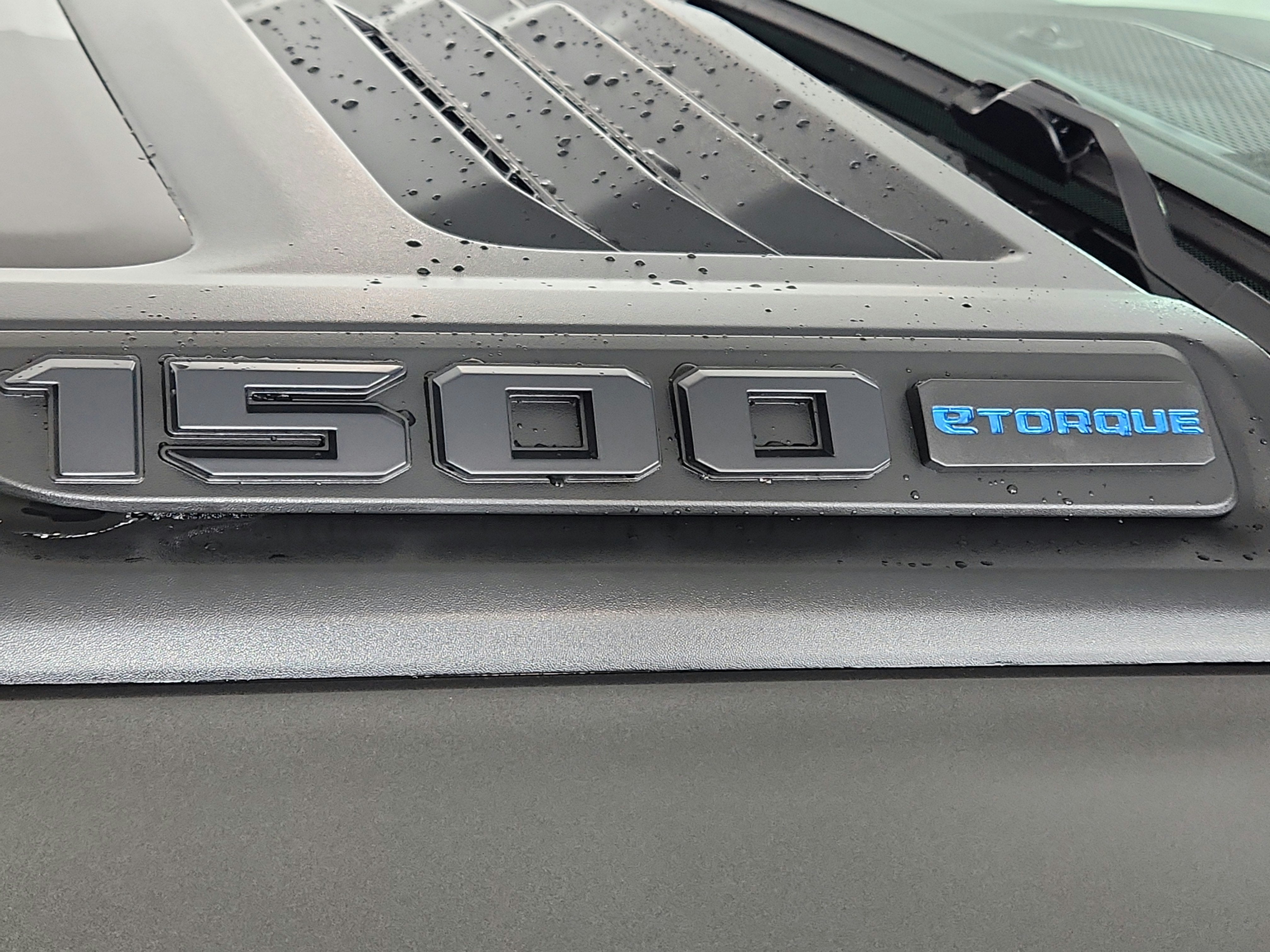 2026 RAM Ram 1500 Laramie