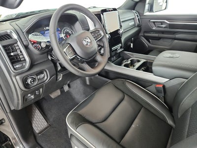2026 RAM Ram 1500 Laramie