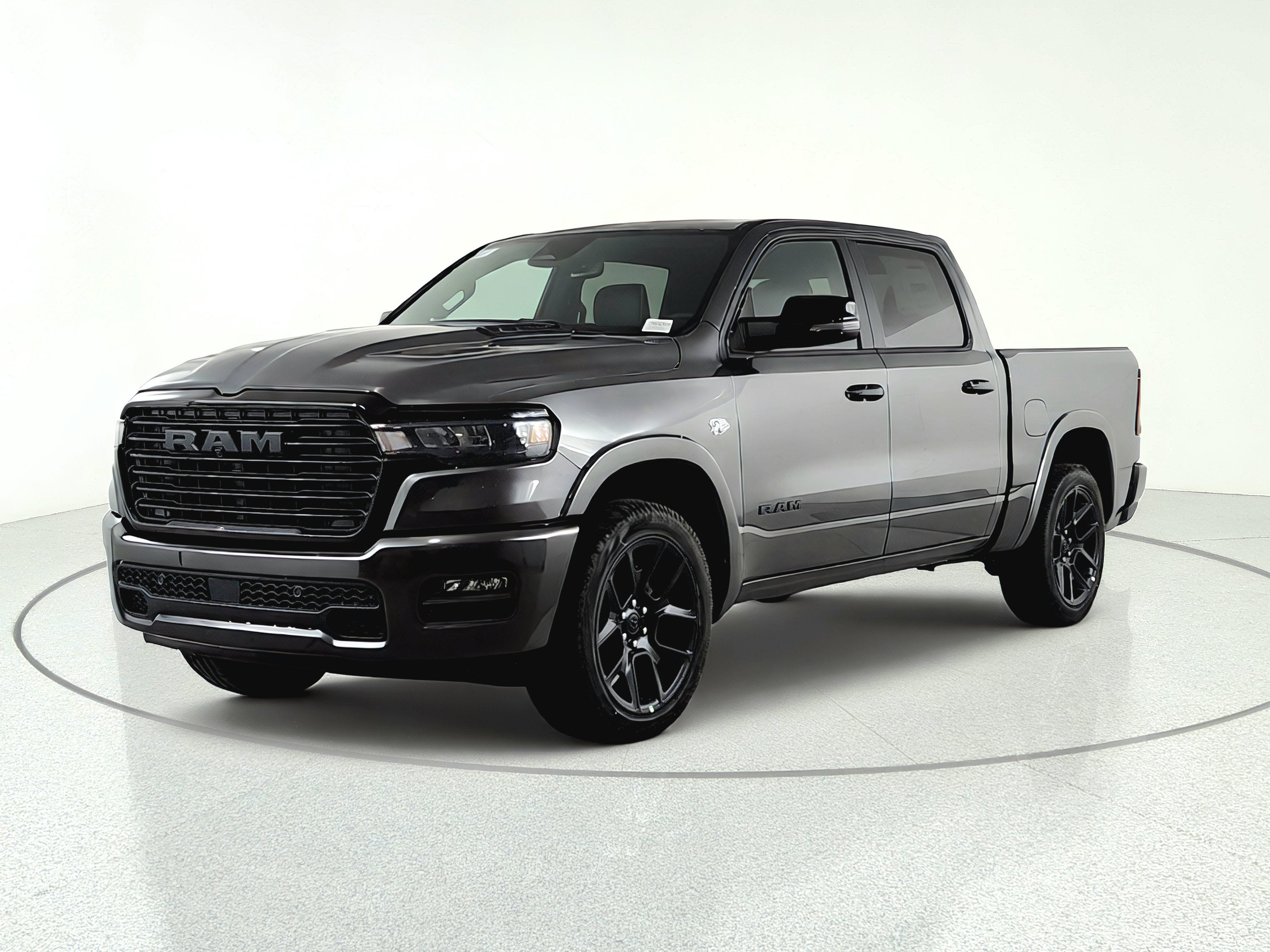 2026 RAM Ram 1500 Laramie