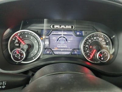 2026 RAM Ram 1500 Laramie
