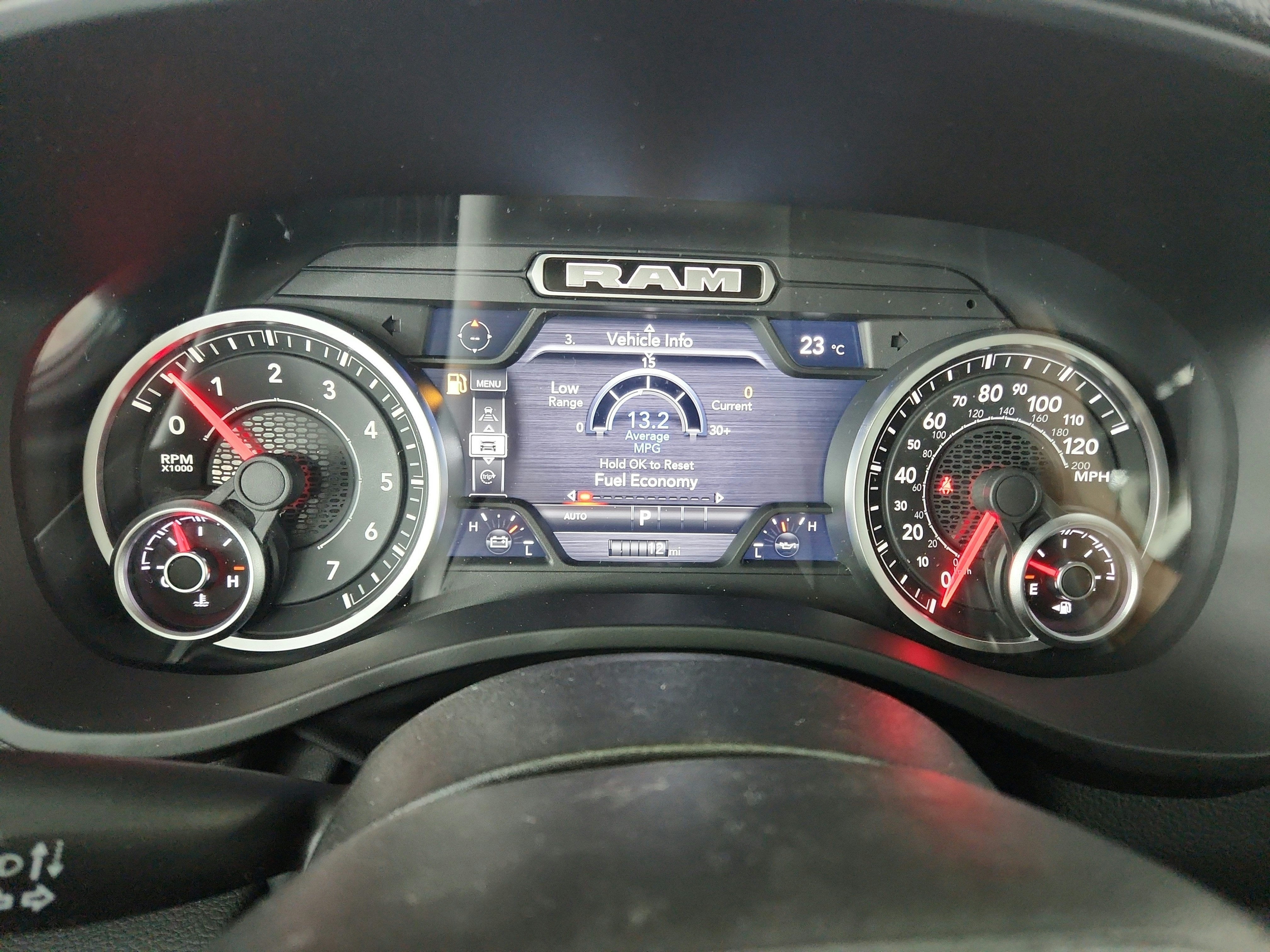 2026 RAM Ram 1500 Laramie