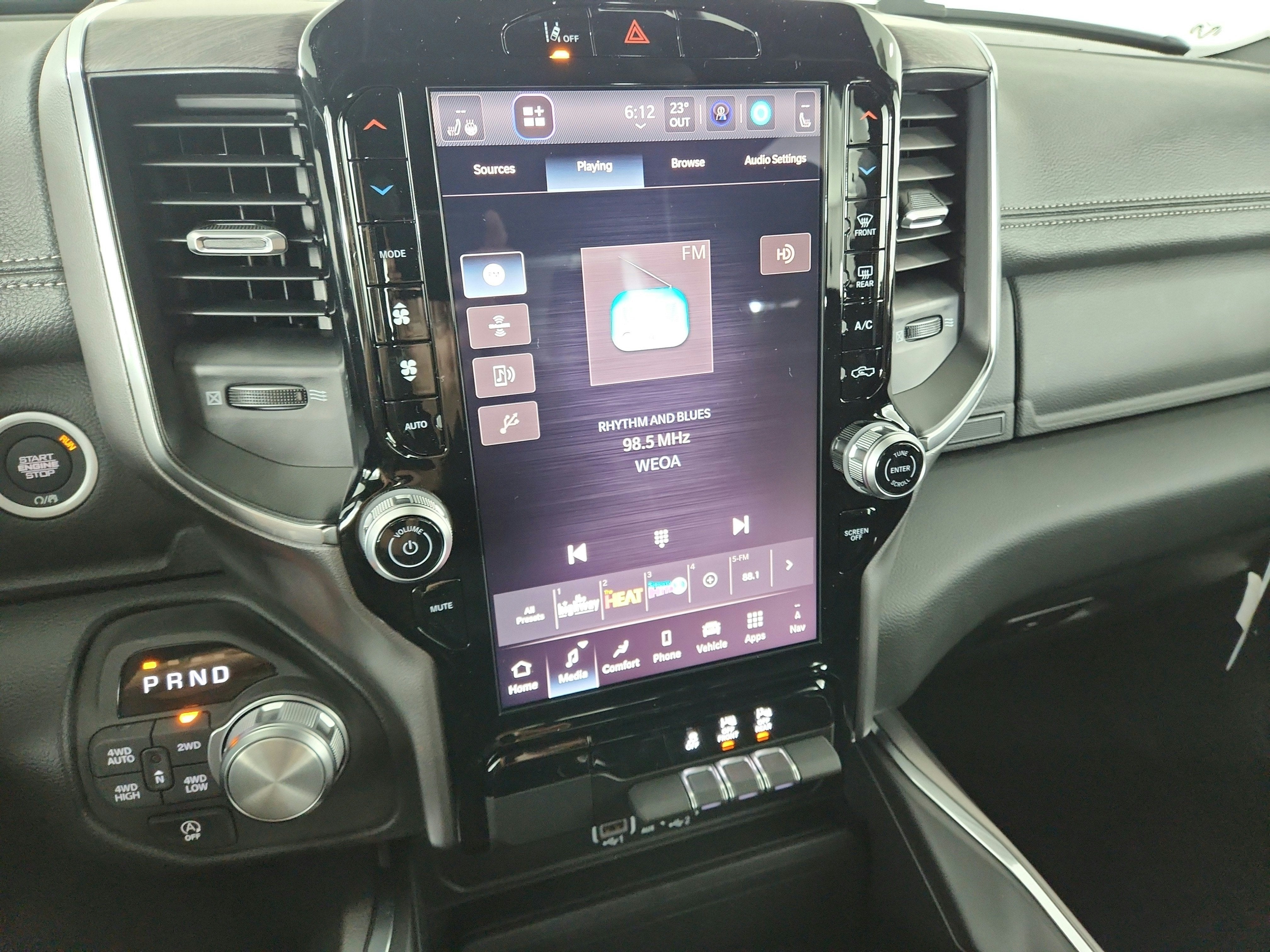 2026 RAM Ram 1500 Laramie