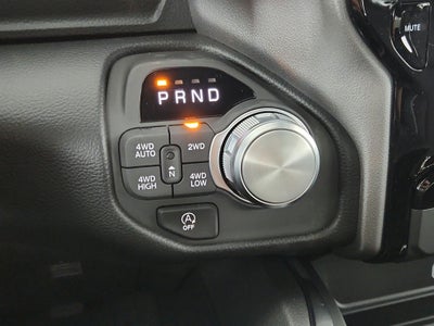 2026 RAM Ram 1500 Laramie