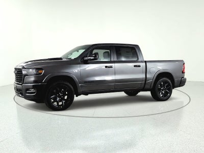 2026 RAM Ram 1500 Laramie