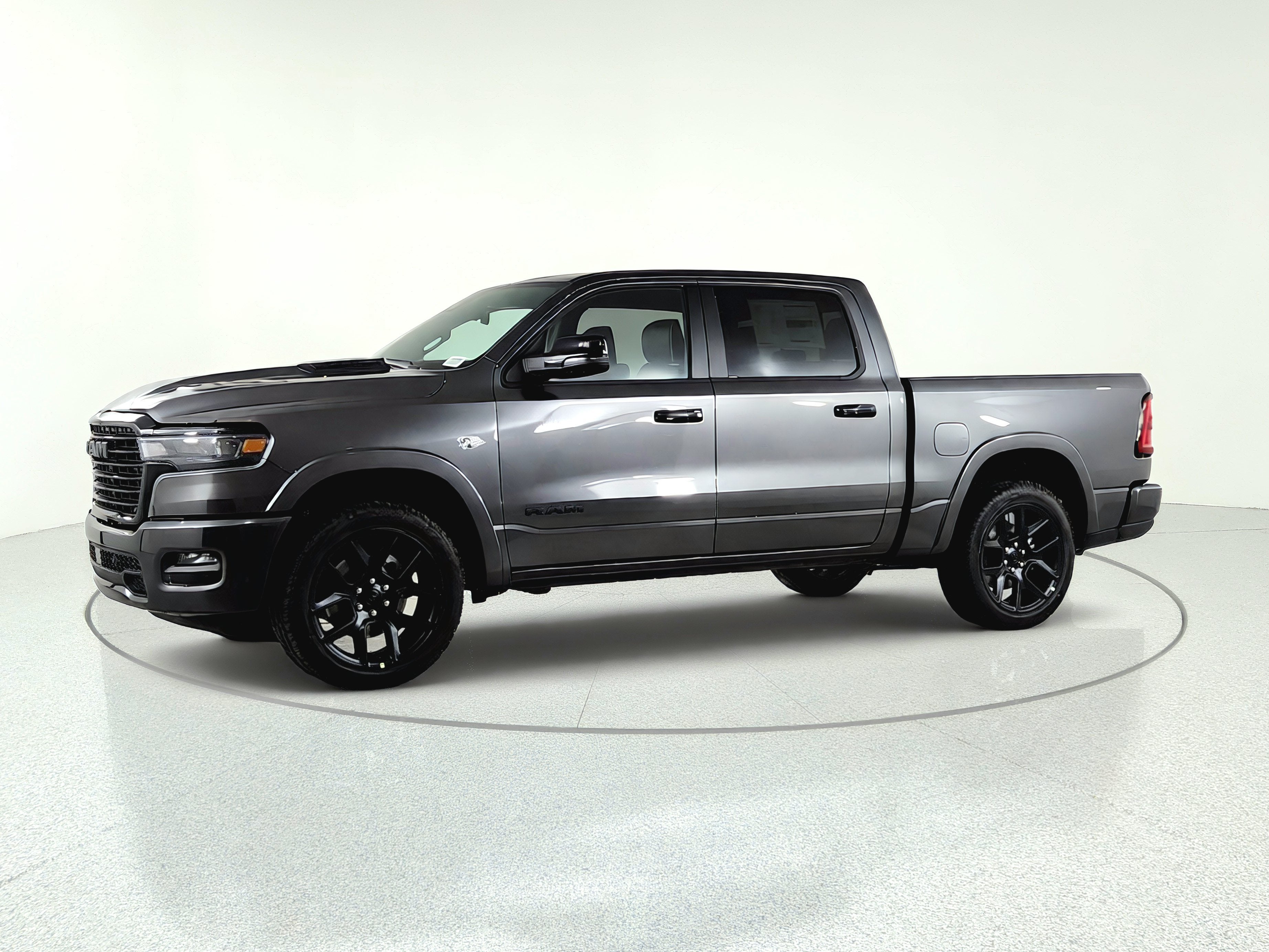 2026 RAM Ram 1500 Laramie