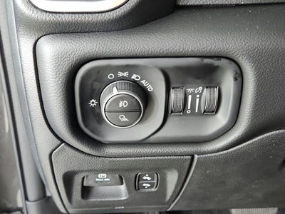 2026 RAM Ram 1500 Laramie