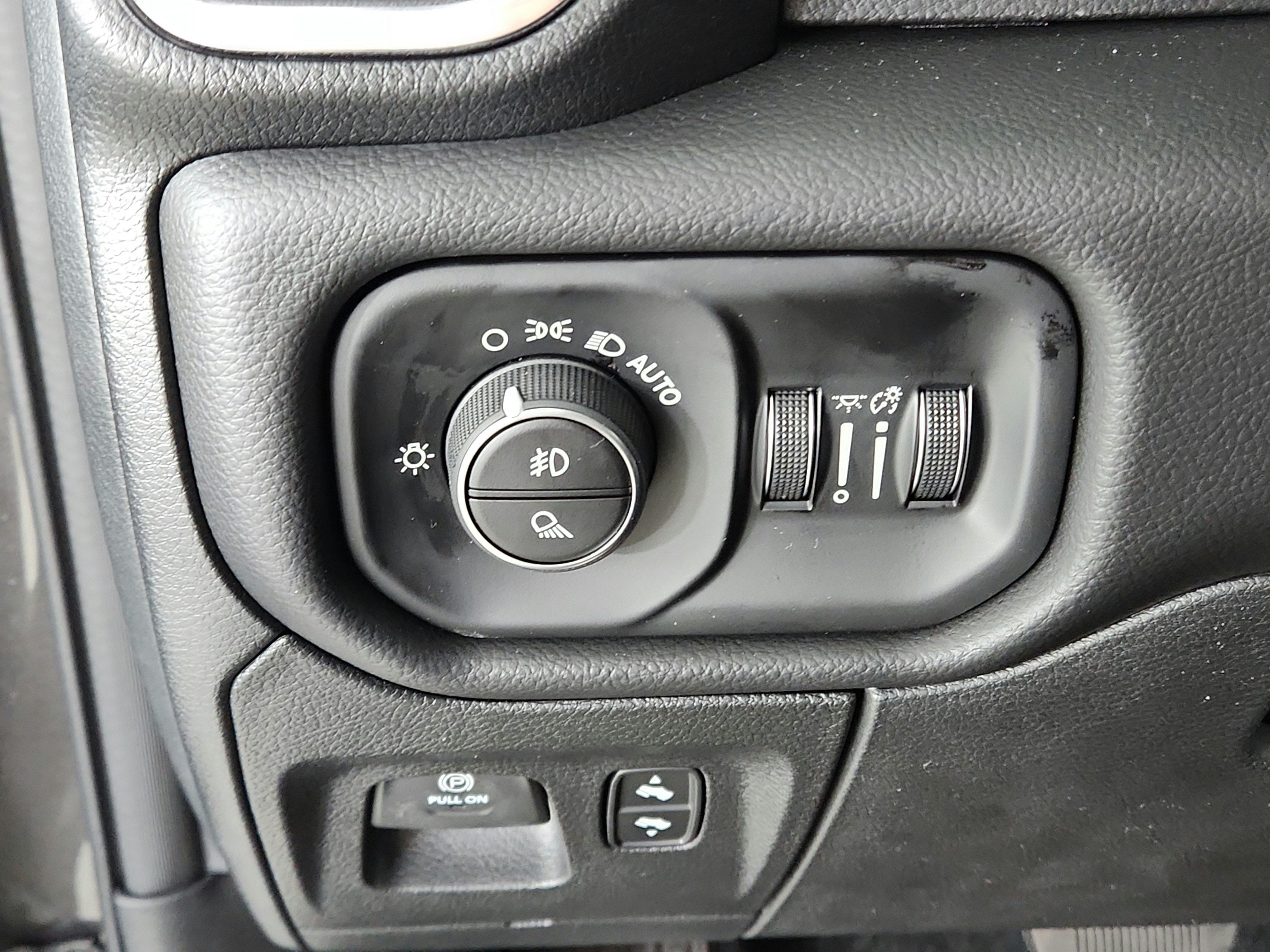 2026 RAM Ram 1500 Laramie