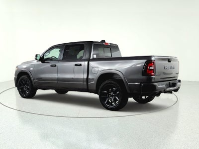 2026 RAM Ram 1500 Laramie