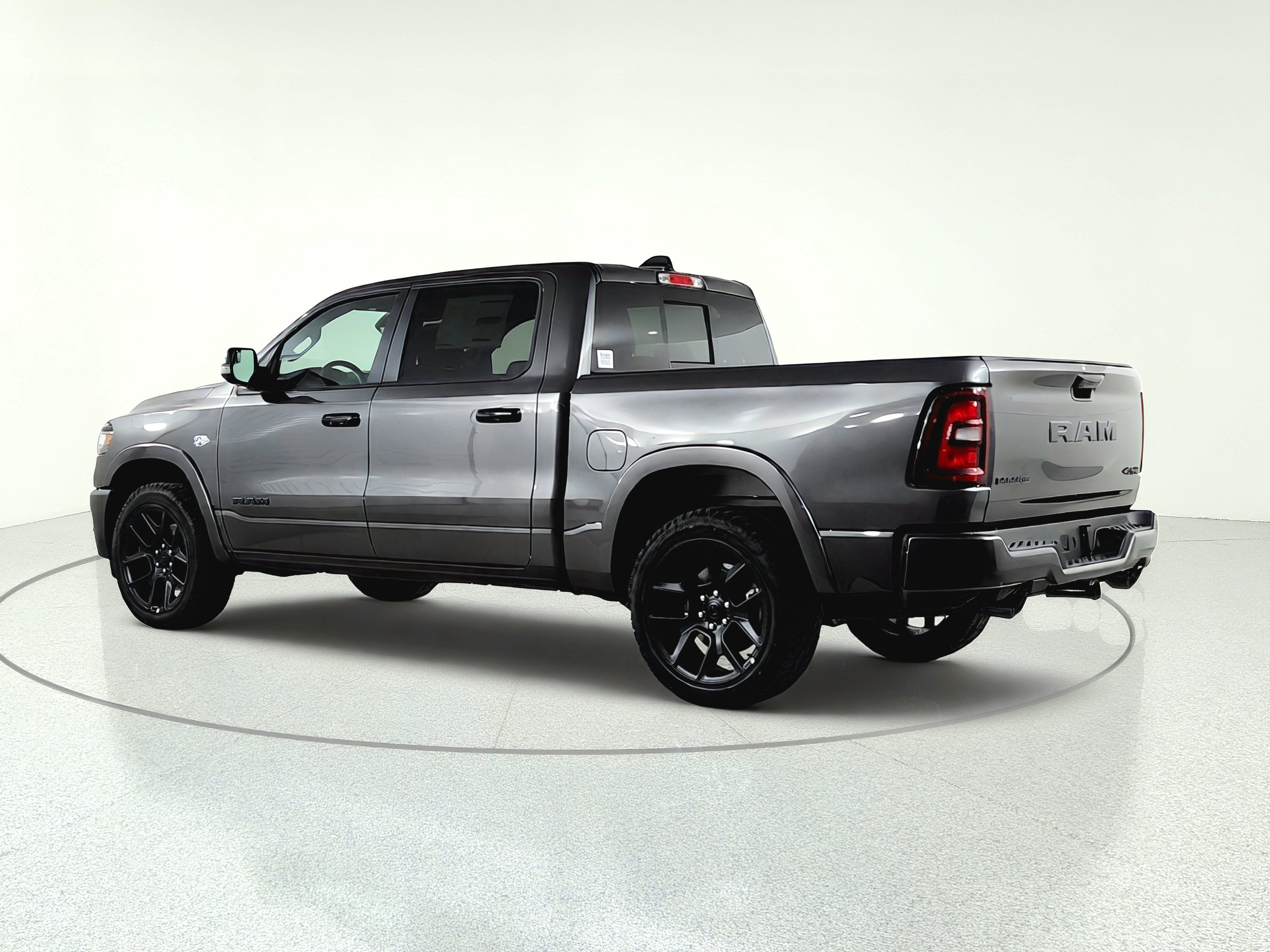 2026 RAM Ram 1500 Laramie