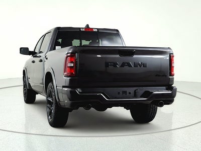 2026 RAM Ram 1500 Laramie