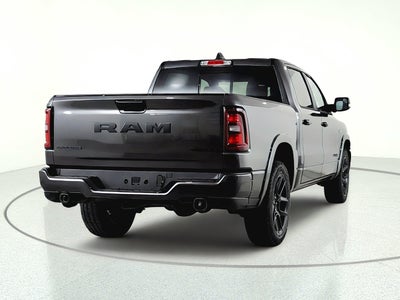 2026 RAM Ram 1500 Laramie