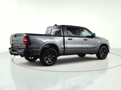 2026 RAM Ram 1500 Laramie