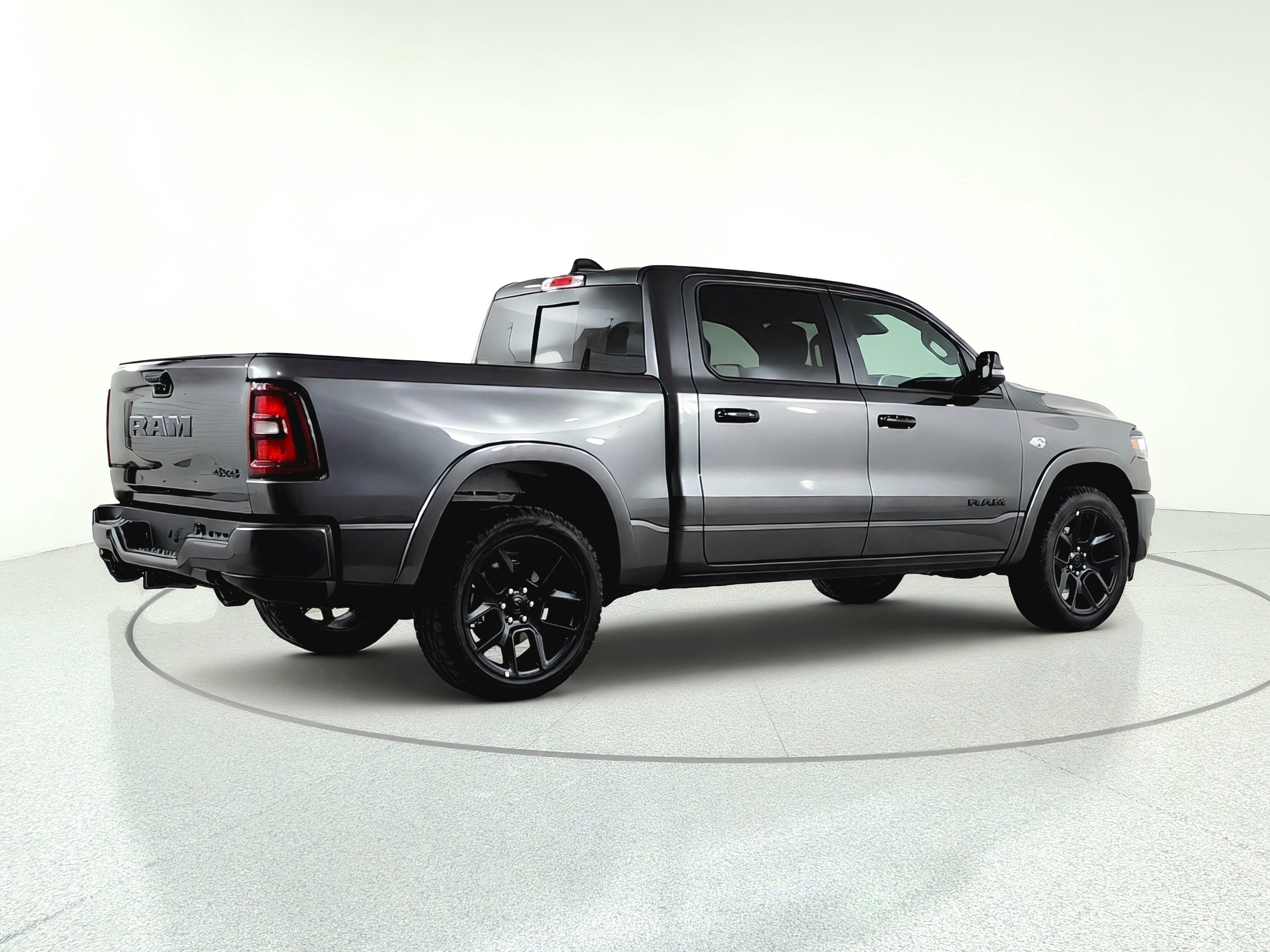 2026 RAM Ram 1500 Laramie