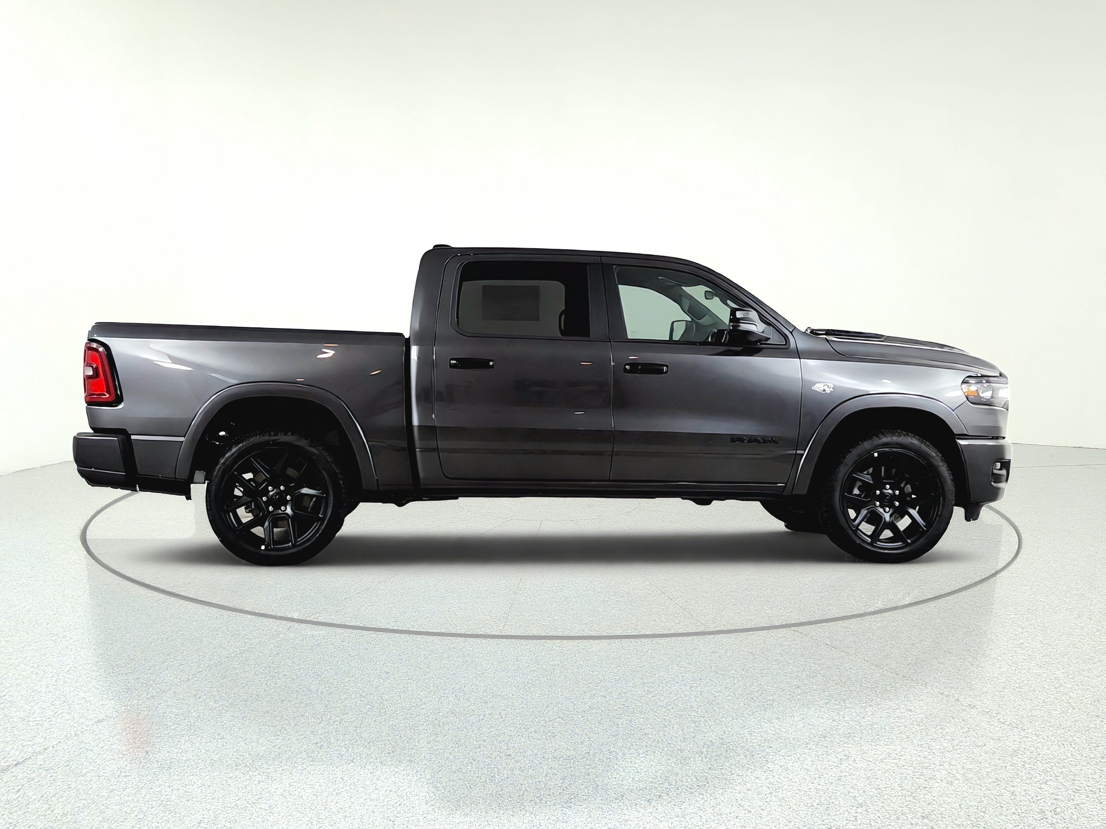 2026 RAM Ram 1500 Laramie