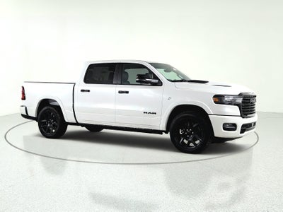 2026 RAM Ram 1500 Laramie