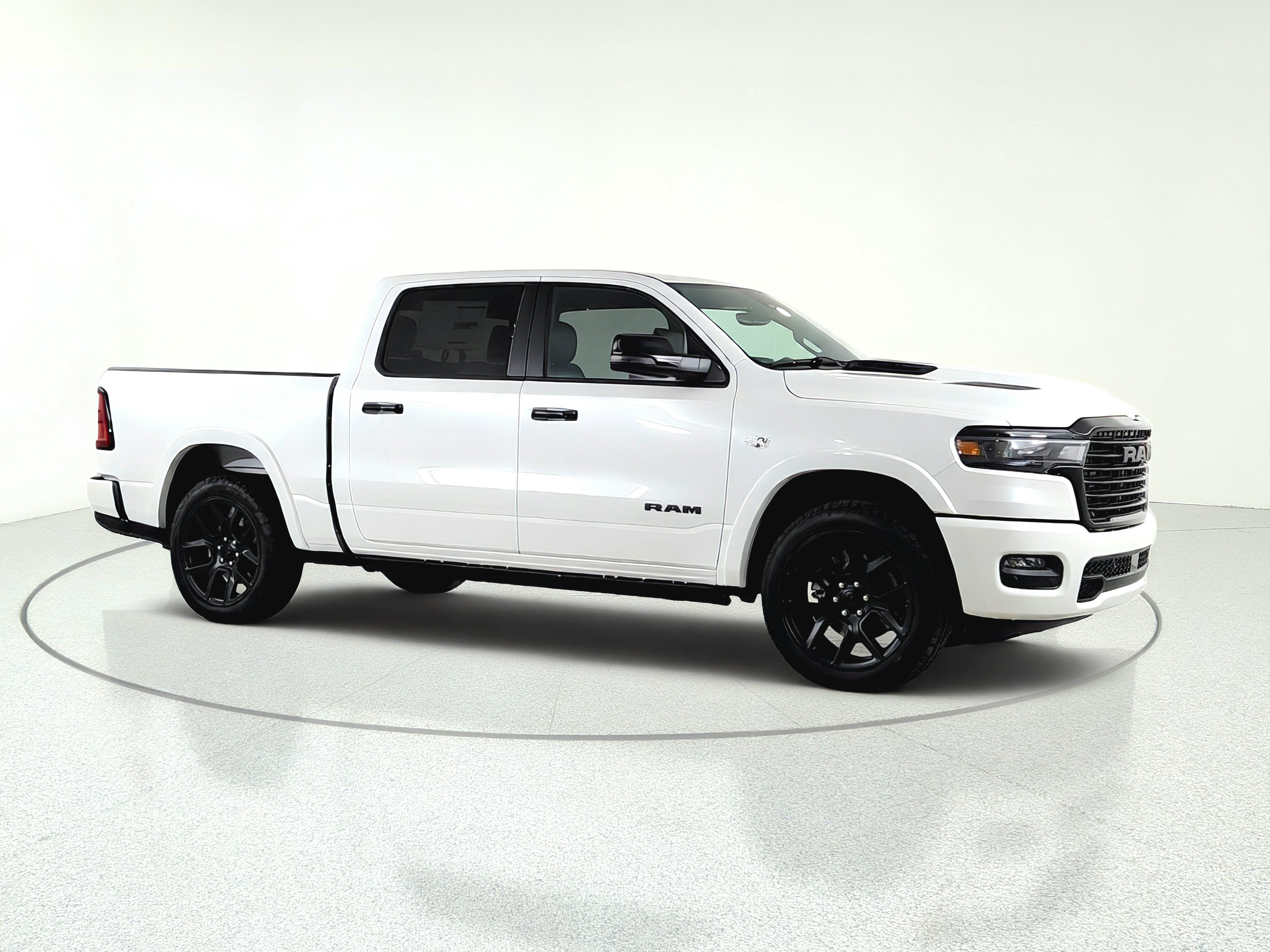 2026 RAM Ram 1500 Laramie
