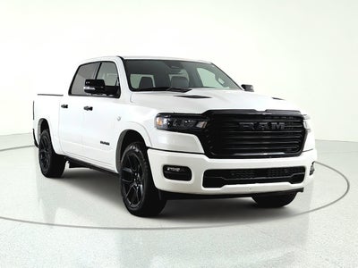 2026 RAM Ram 1500 Laramie