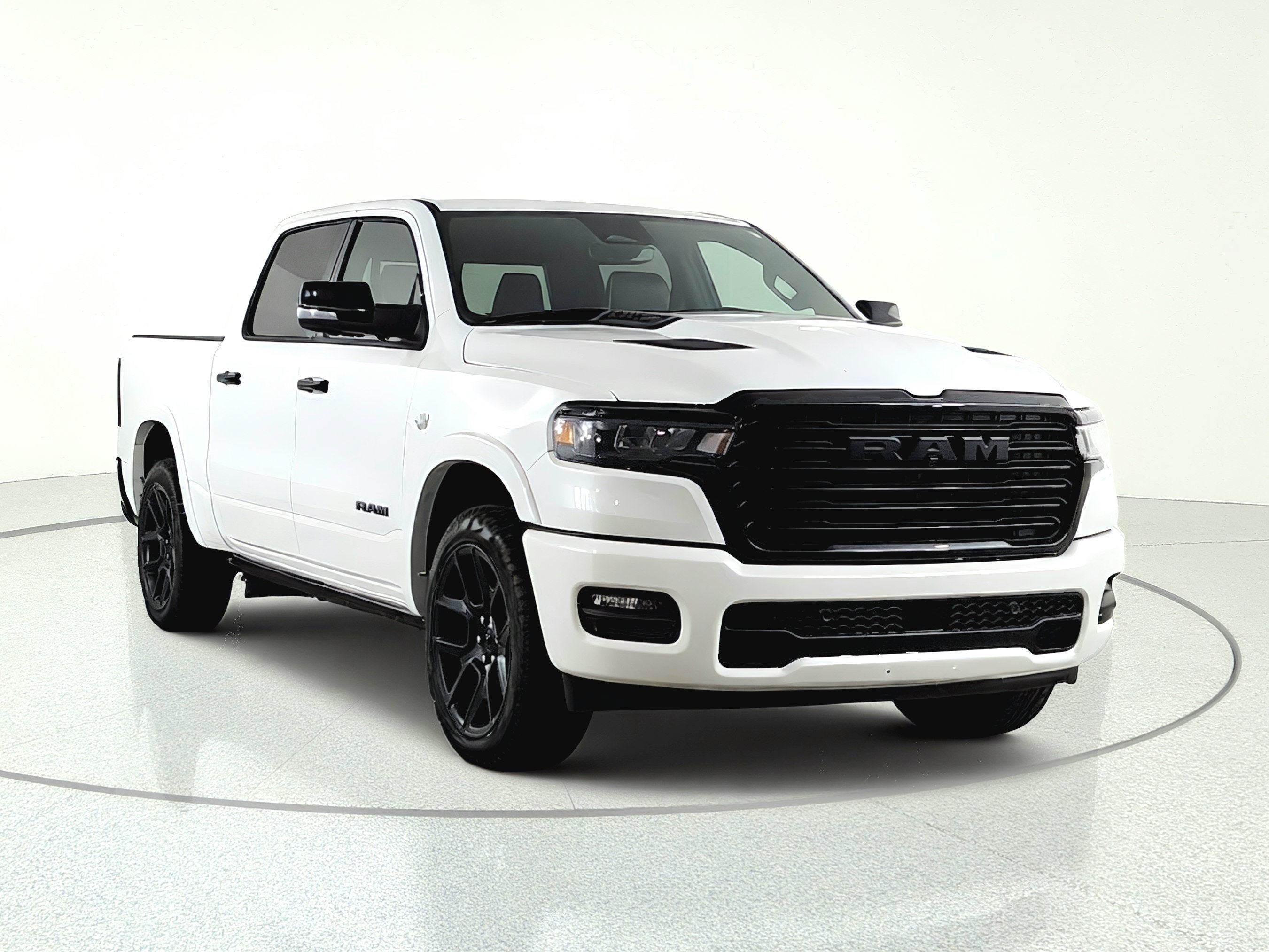 2026 RAM Ram 1500 Laramie