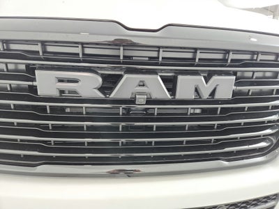 2026 RAM Ram 1500 Laramie