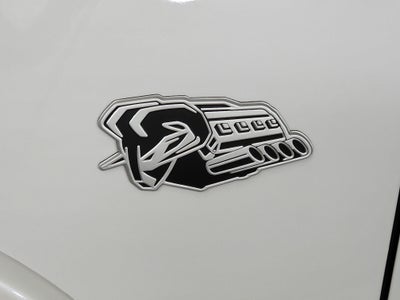 2026 RAM Ram 1500 Laramie