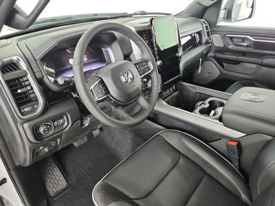 2026 RAM Ram 1500 Laramie