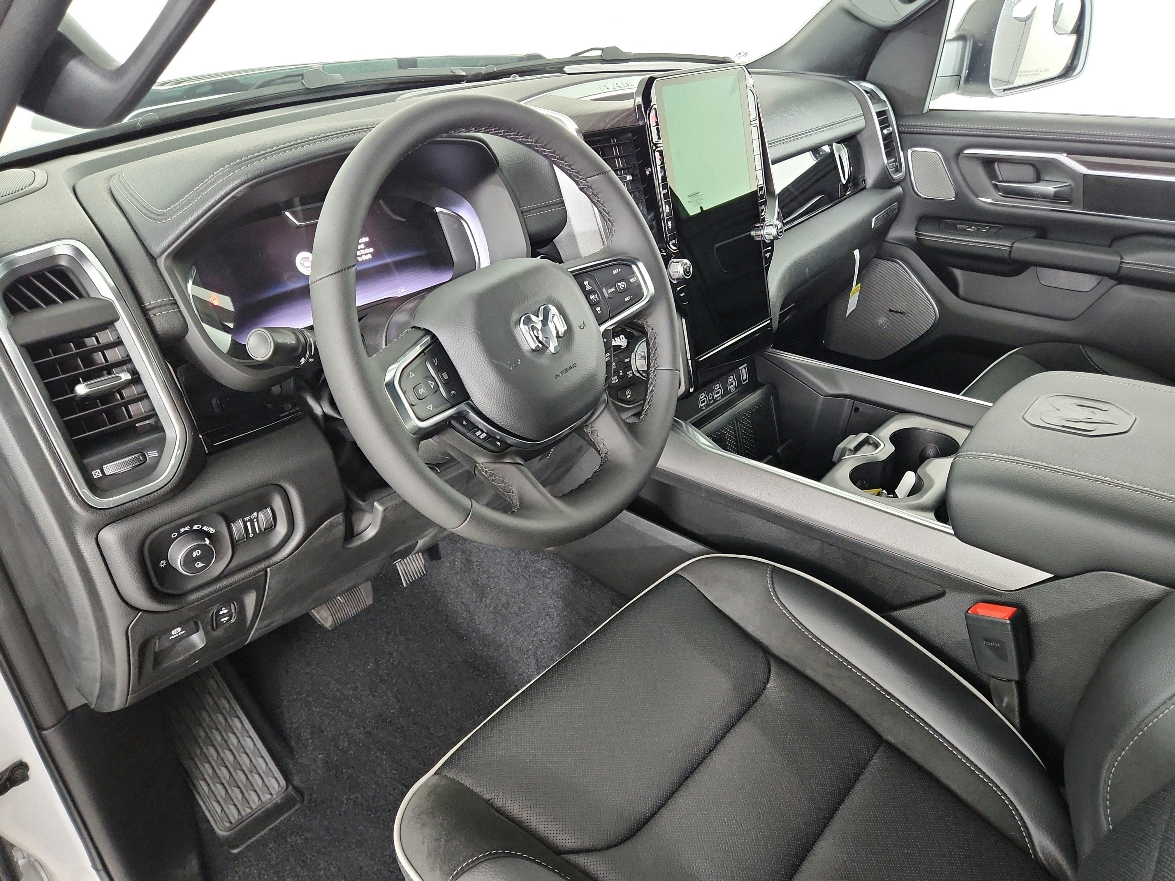 2026 RAM Ram 1500 Laramie