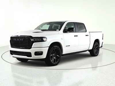 2026 RAM Ram 1500 Laramie