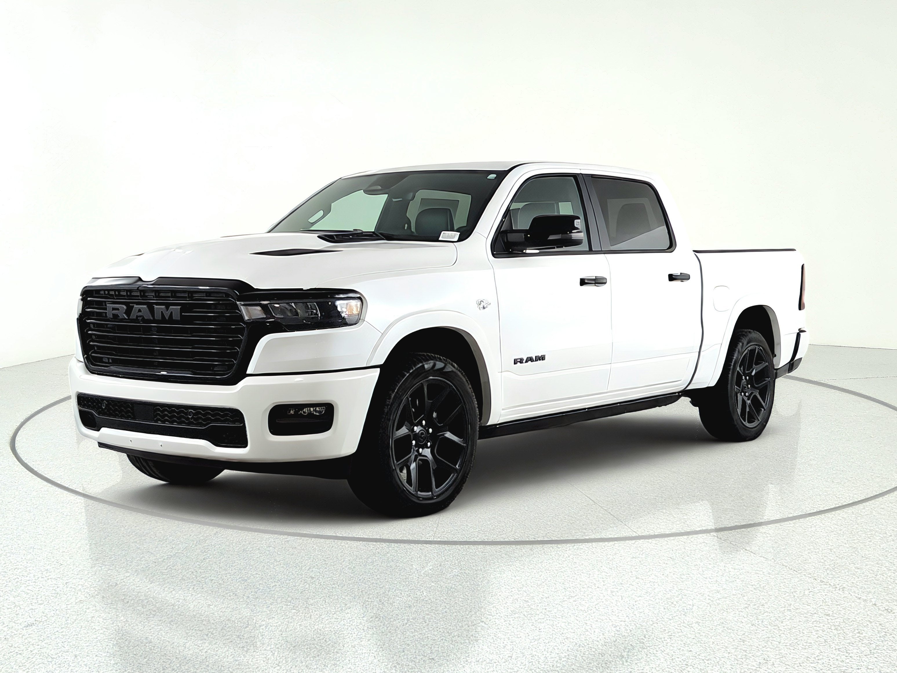 2026 RAM Ram 1500 Laramie