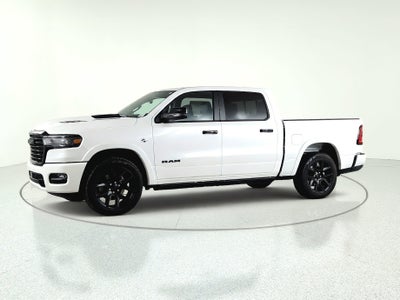 2026 RAM Ram 1500 Laramie