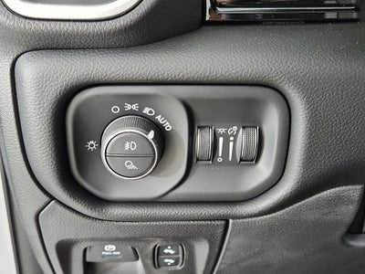 2026 RAM Ram 1500 Laramie