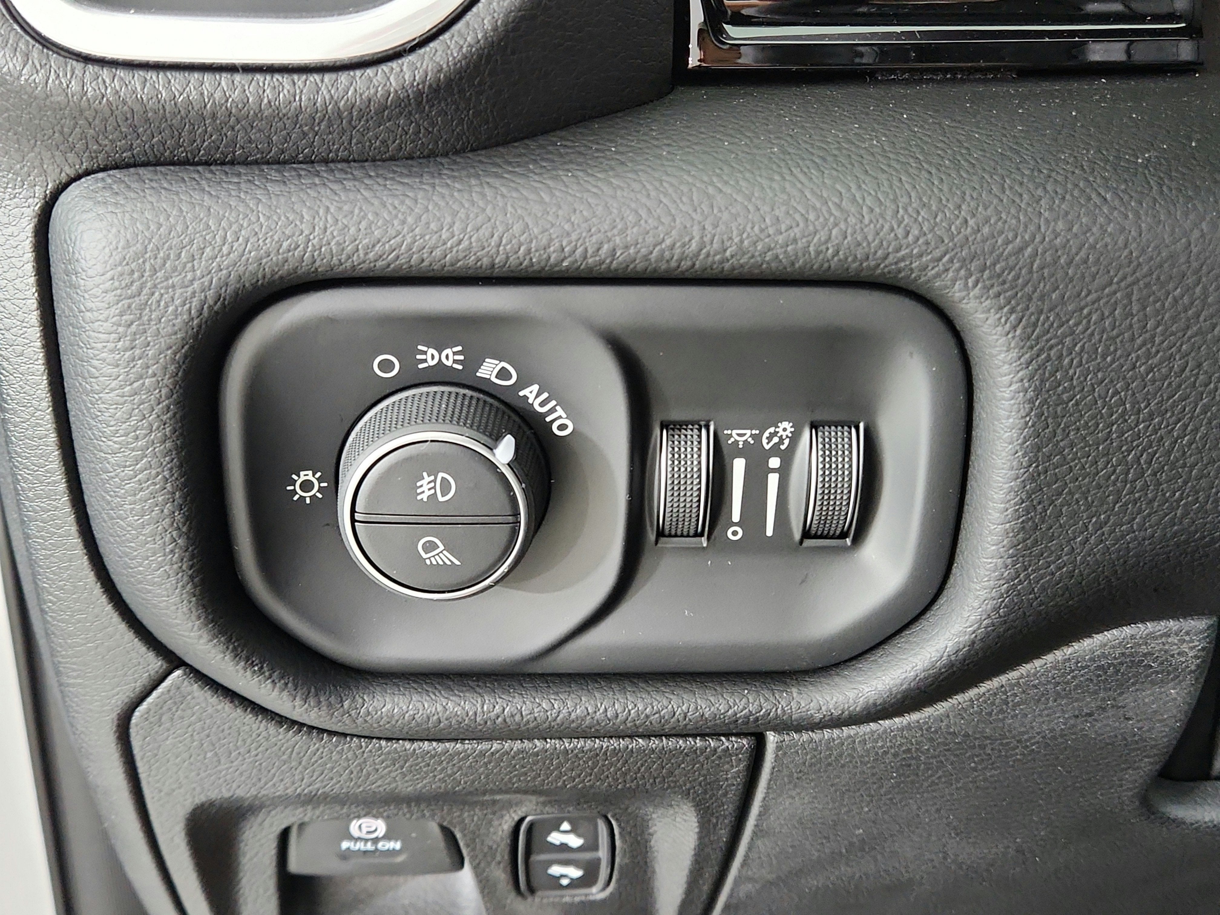 2026 RAM Ram 1500 Laramie