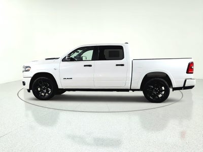 2026 RAM Ram 1500 Laramie
