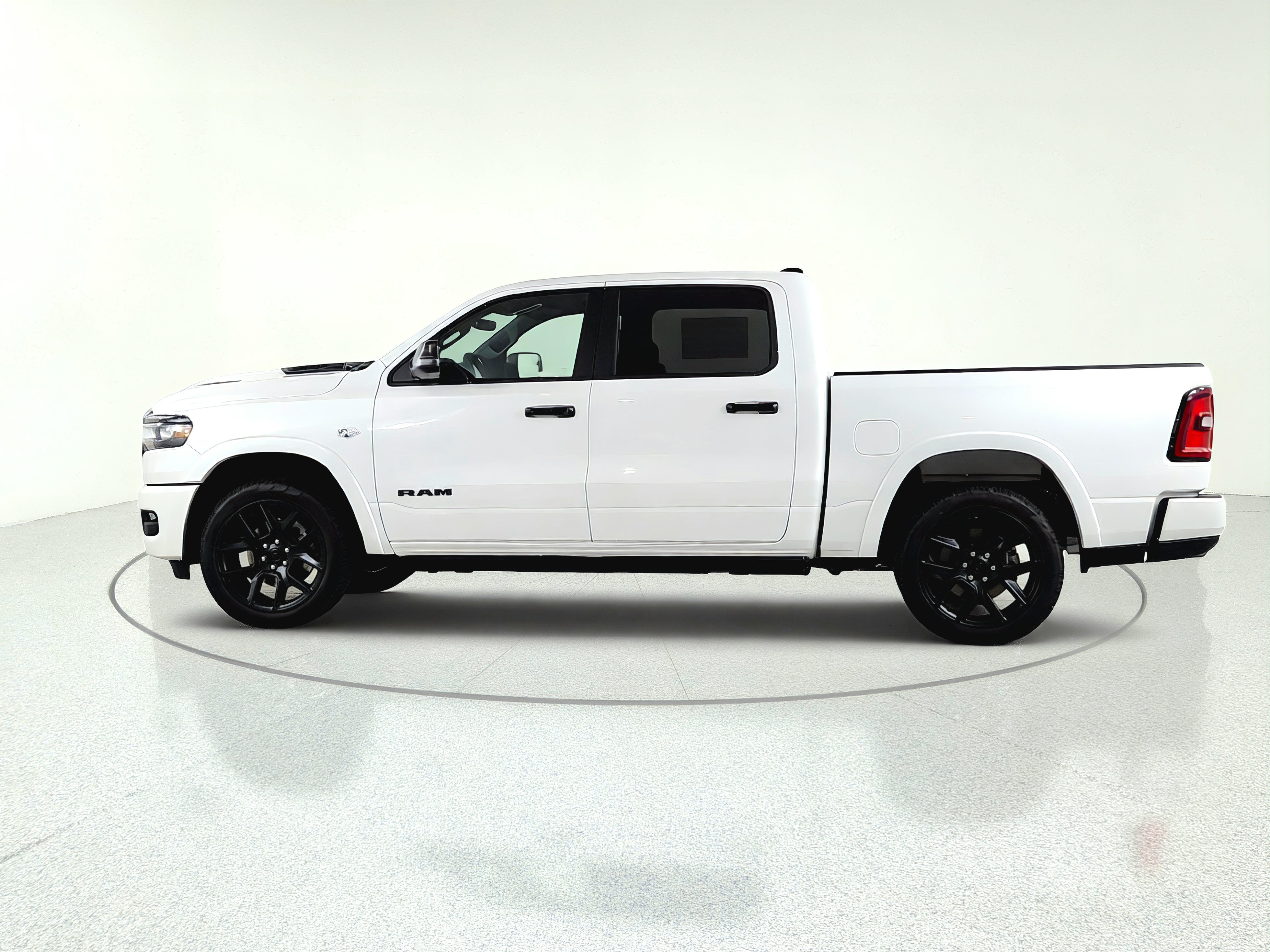 2026 RAM Ram 1500 Laramie