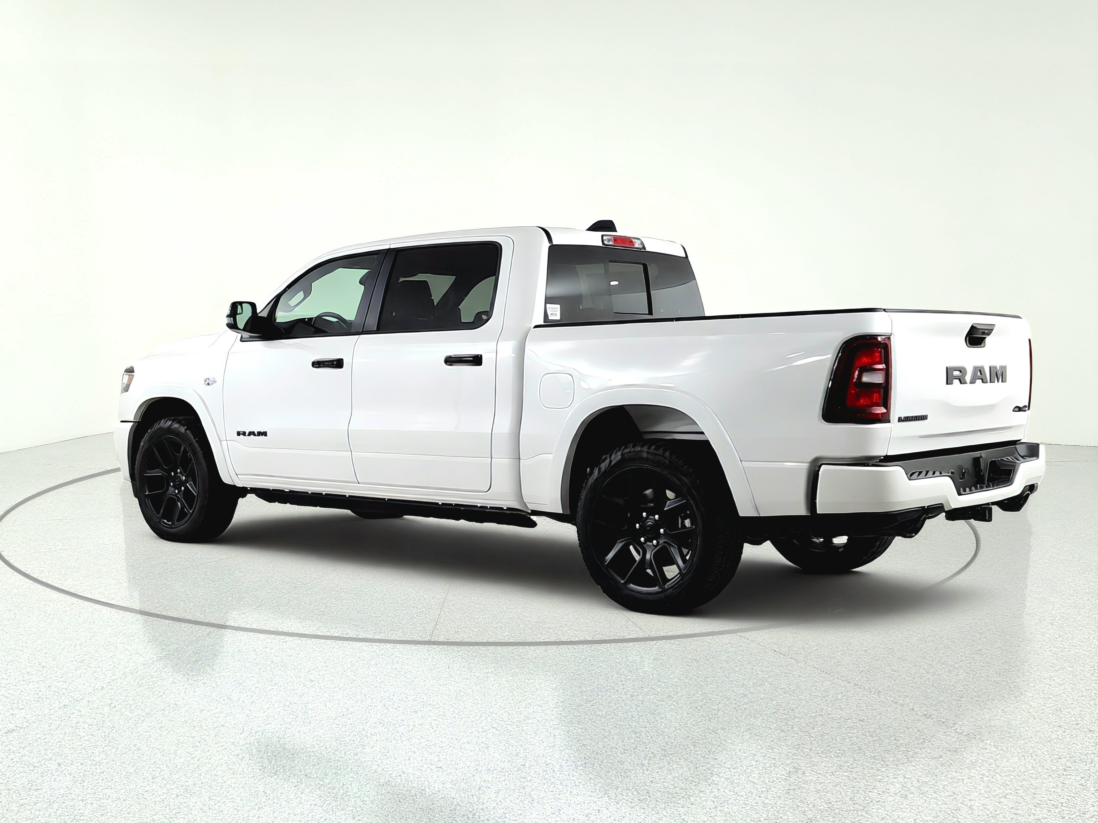 2026 RAM Ram 1500 Laramie
