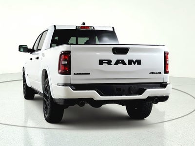 2026 RAM Ram 1500 Laramie