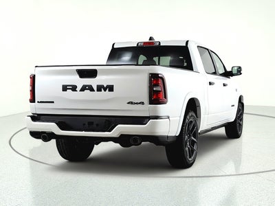 2026 RAM Ram 1500 Laramie