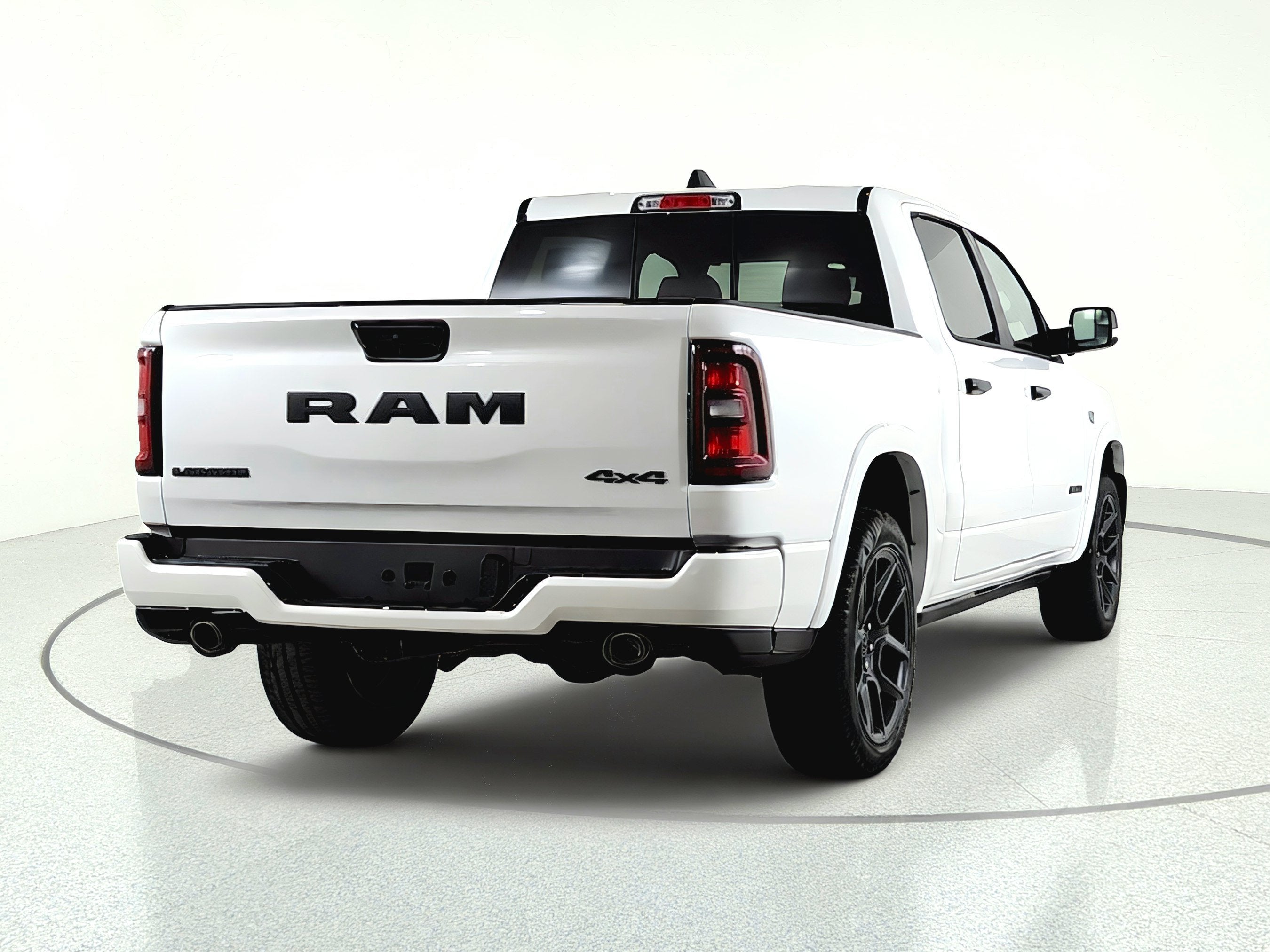 2026 RAM Ram 1500 Laramie