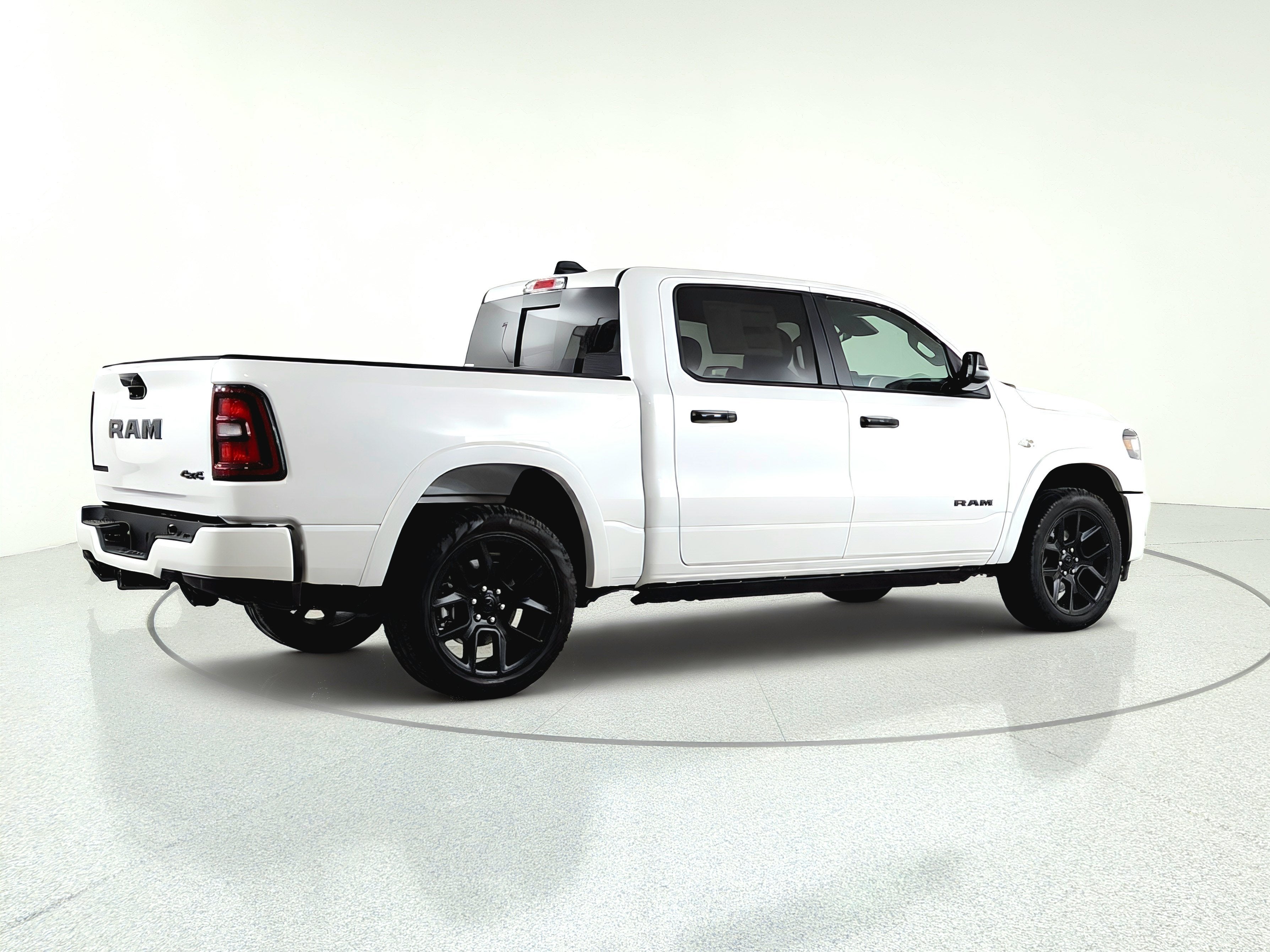 2026 RAM Ram 1500 Laramie