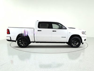 2026 RAM Ram 1500 Laramie