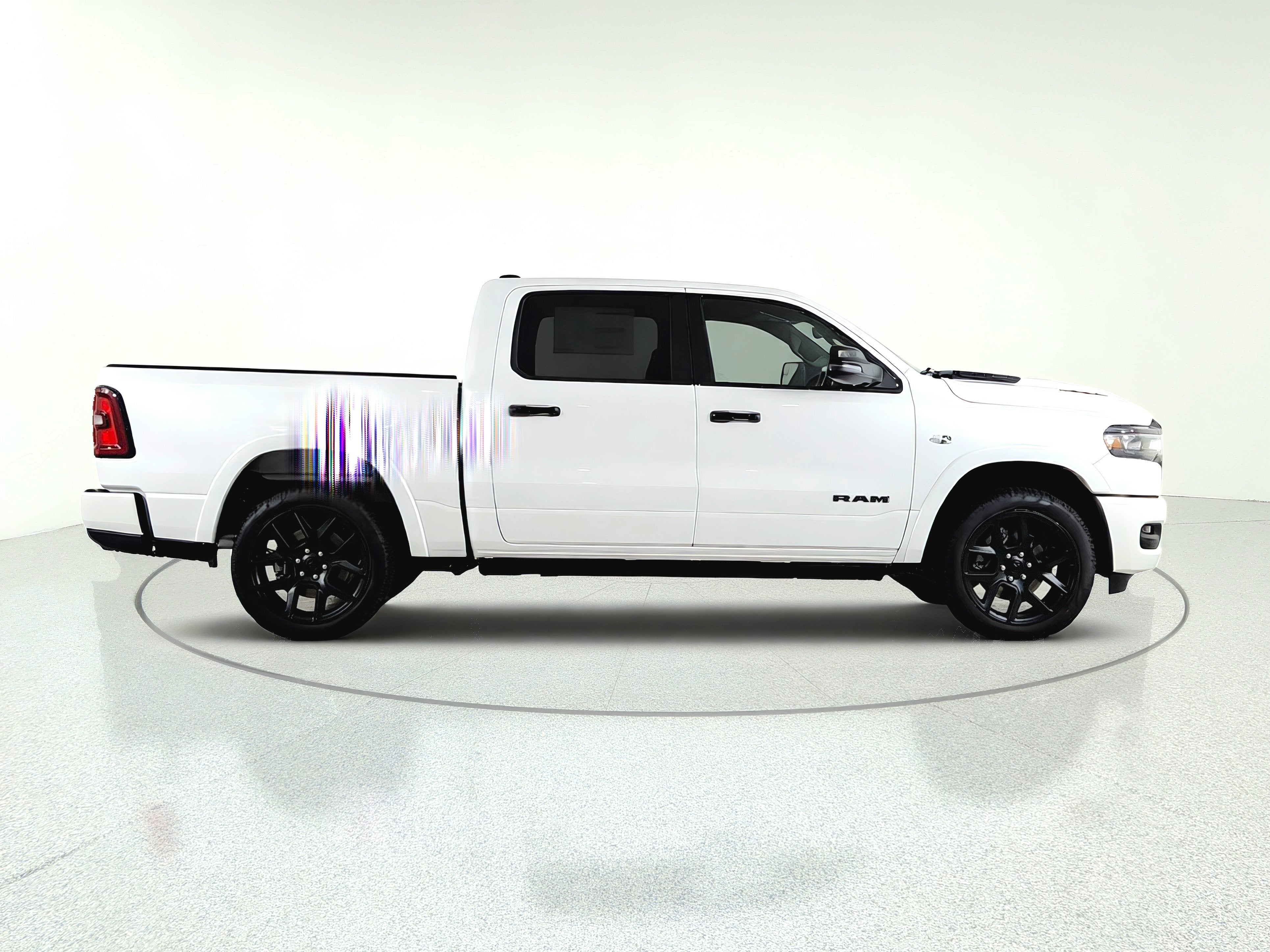 2026 RAM Ram 1500 Laramie