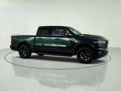 2026 RAM Ram 1500 Laramie