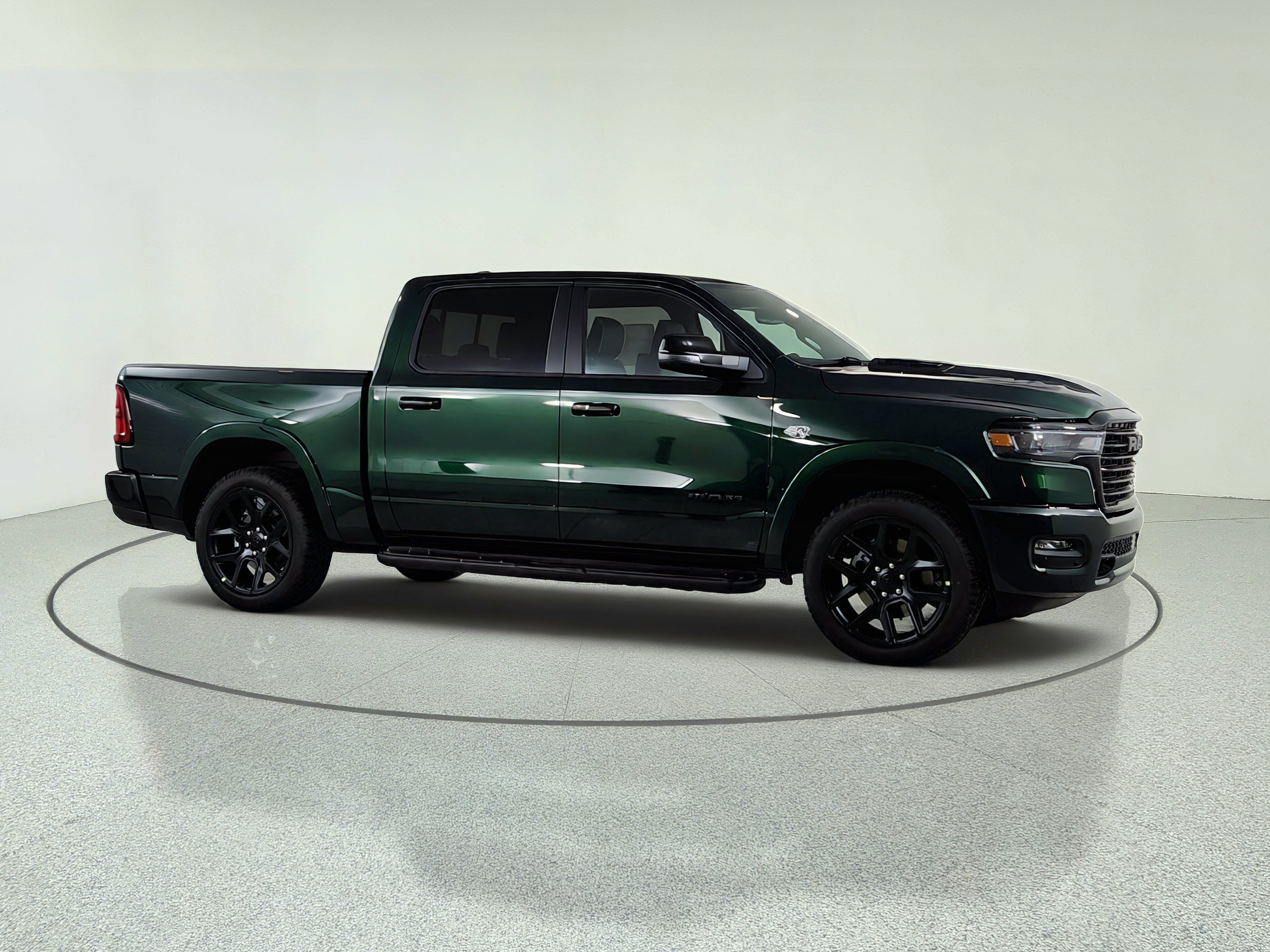 2026 RAM Ram 1500 Laramie