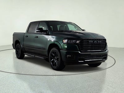 2026 RAM Ram 1500 Laramie