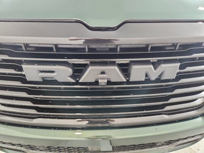 2026 RAM Ram 1500 Laramie