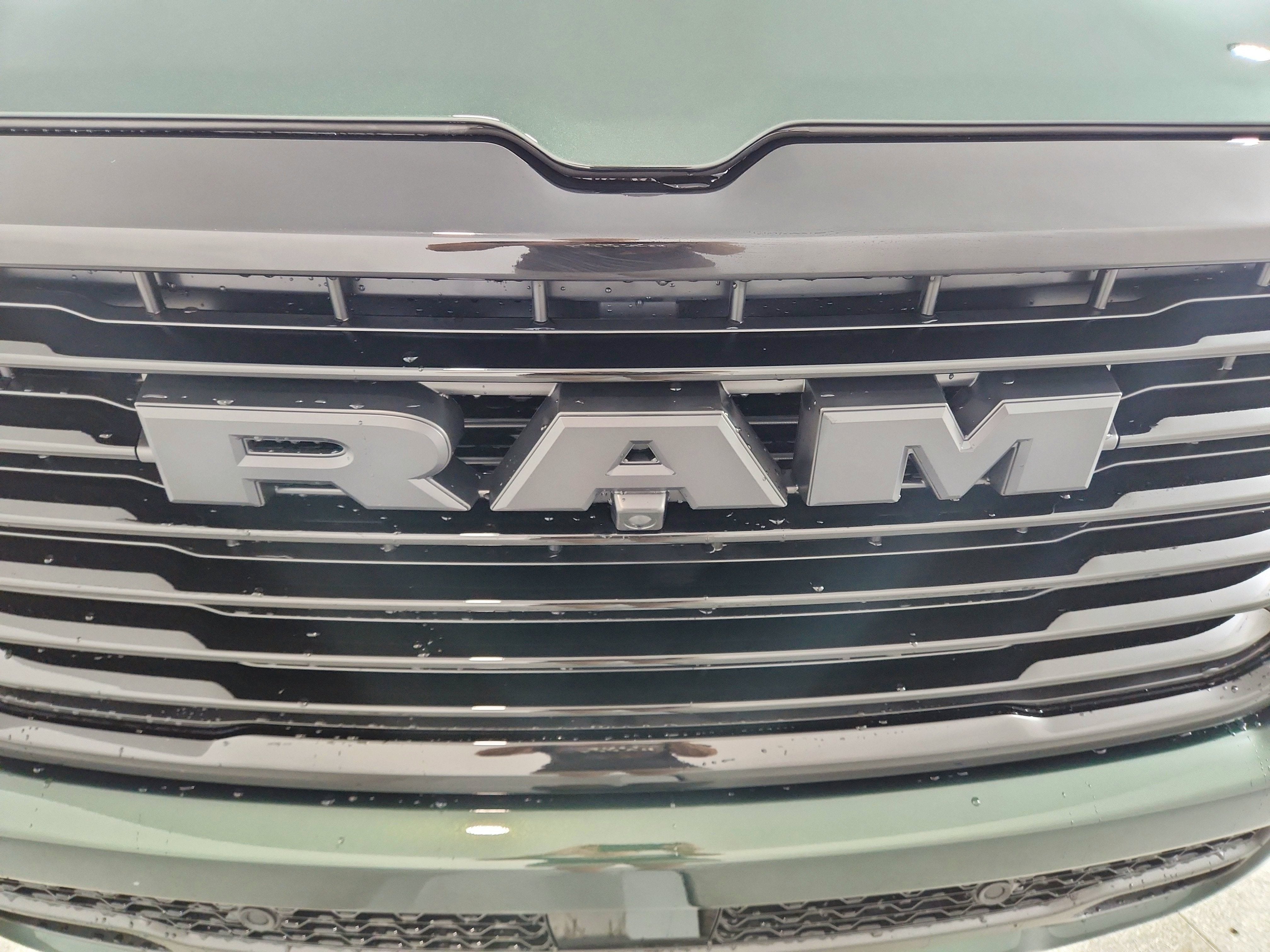 2026 RAM Ram 1500 Laramie