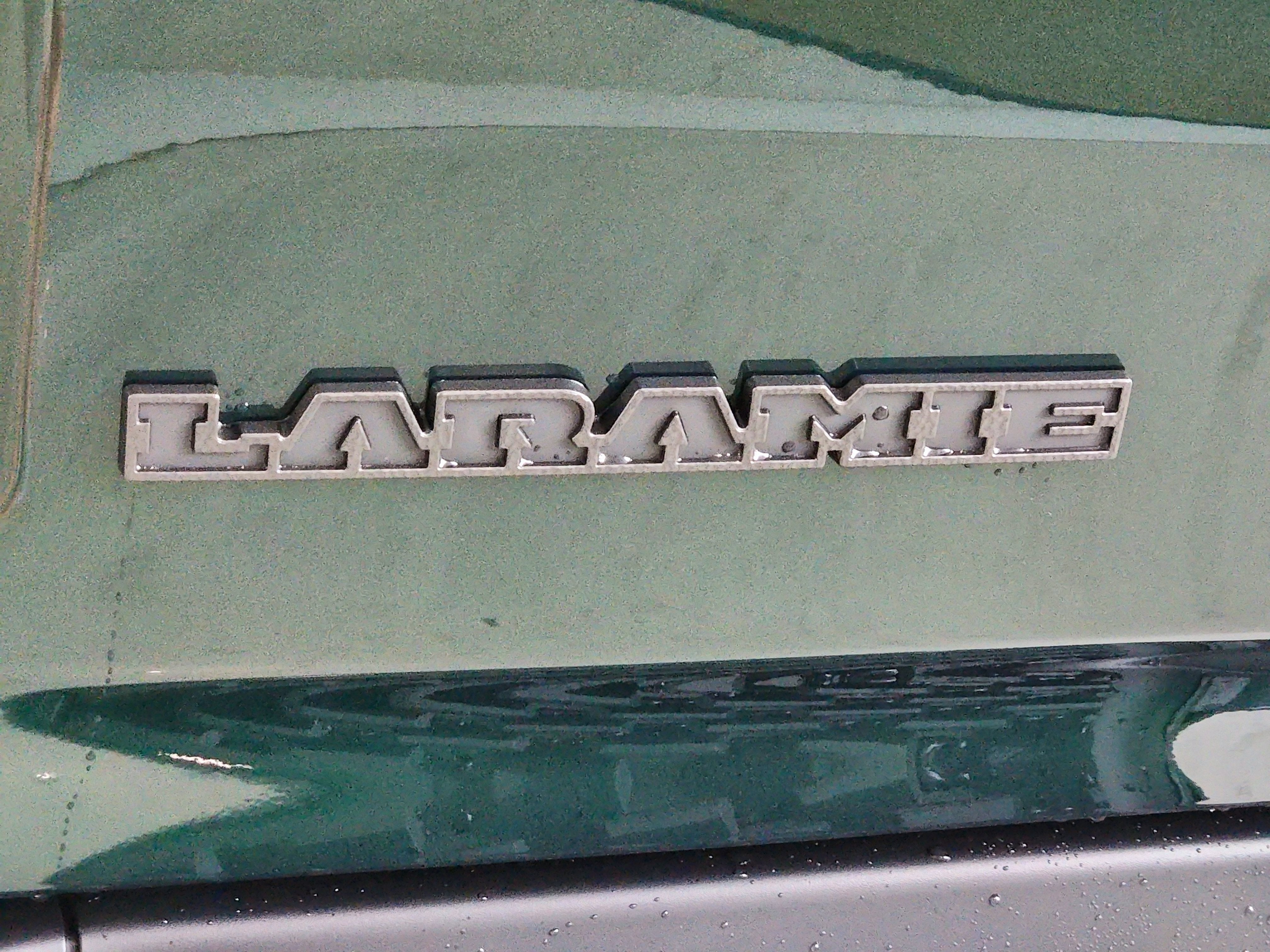 2026 RAM Ram 1500 Laramie