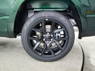 2026 RAM Ram 1500 Laramie