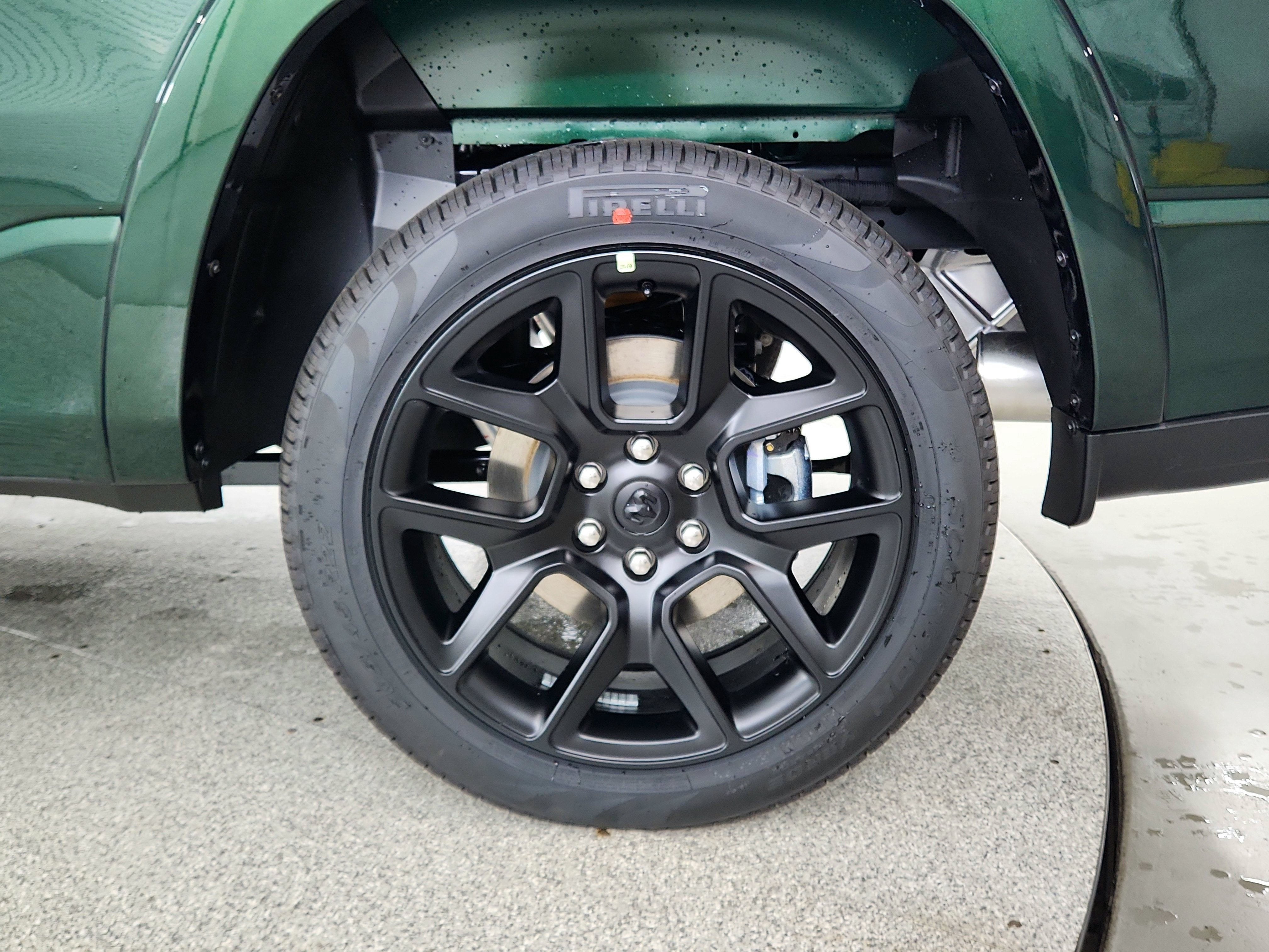 2026 RAM Ram 1500 Laramie